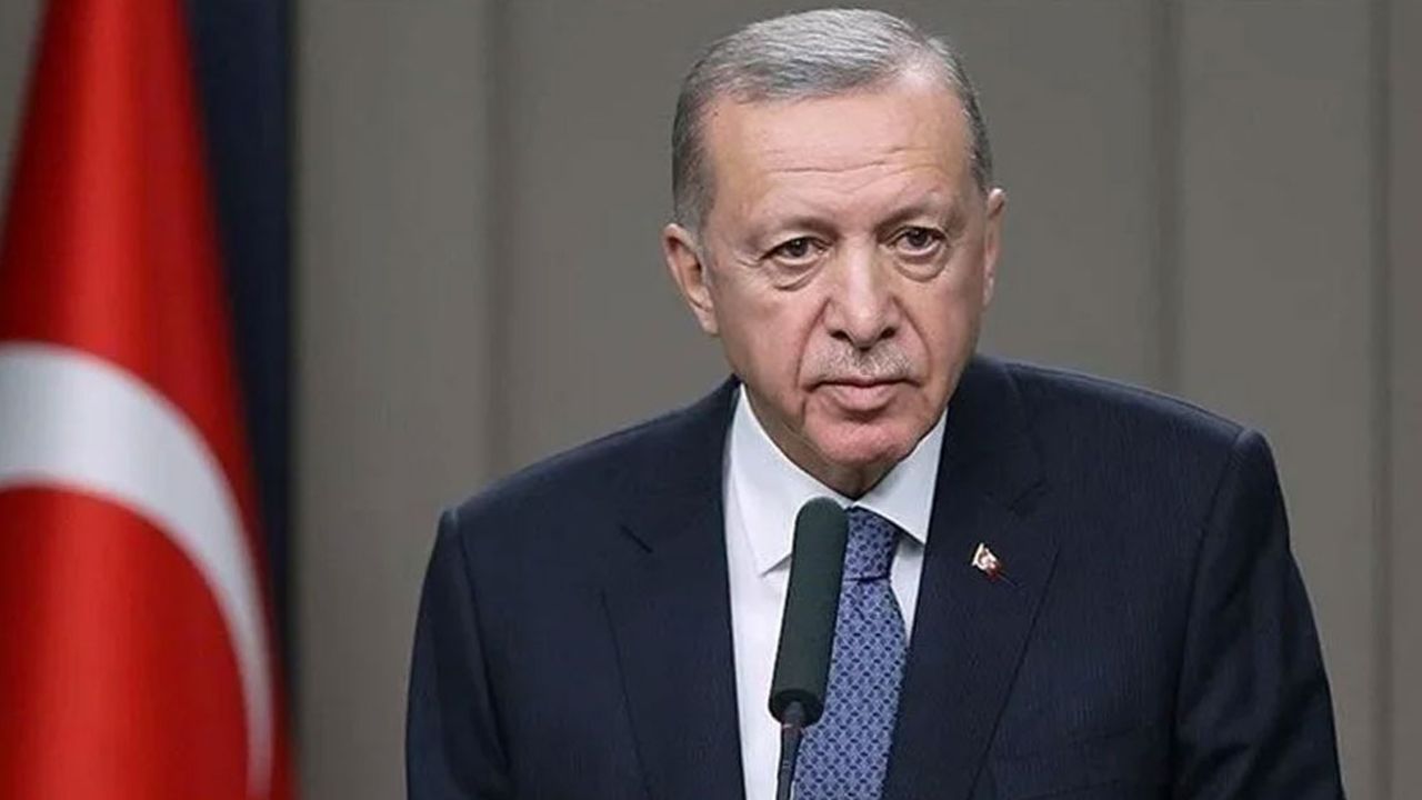 Cumhurbaşkanı Erdoğan’dan Mustafa Demir için başsağlığı mesajı