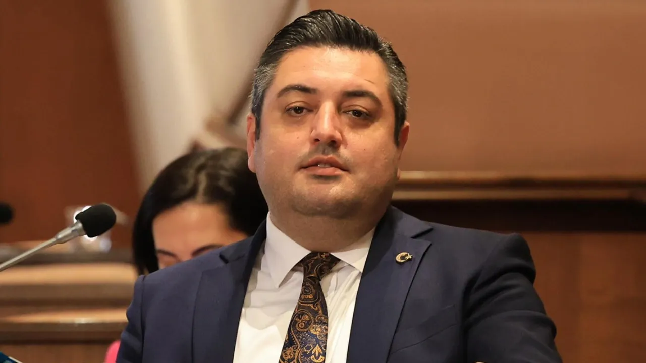CHP’li Meclis Üyesi Burak Korkmaz gözaltına alındı