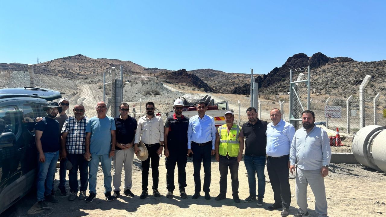 MKE’nin Nitroselüloz tesisi Kırıkkale’de yükseliyor