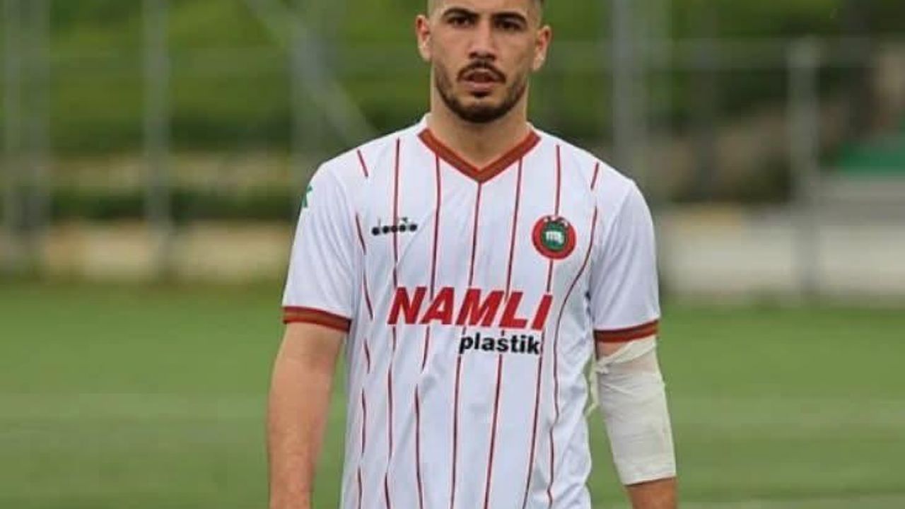 Kars36 spor, ön libero Muhammed Apuhan’ı kadrosuna kattı