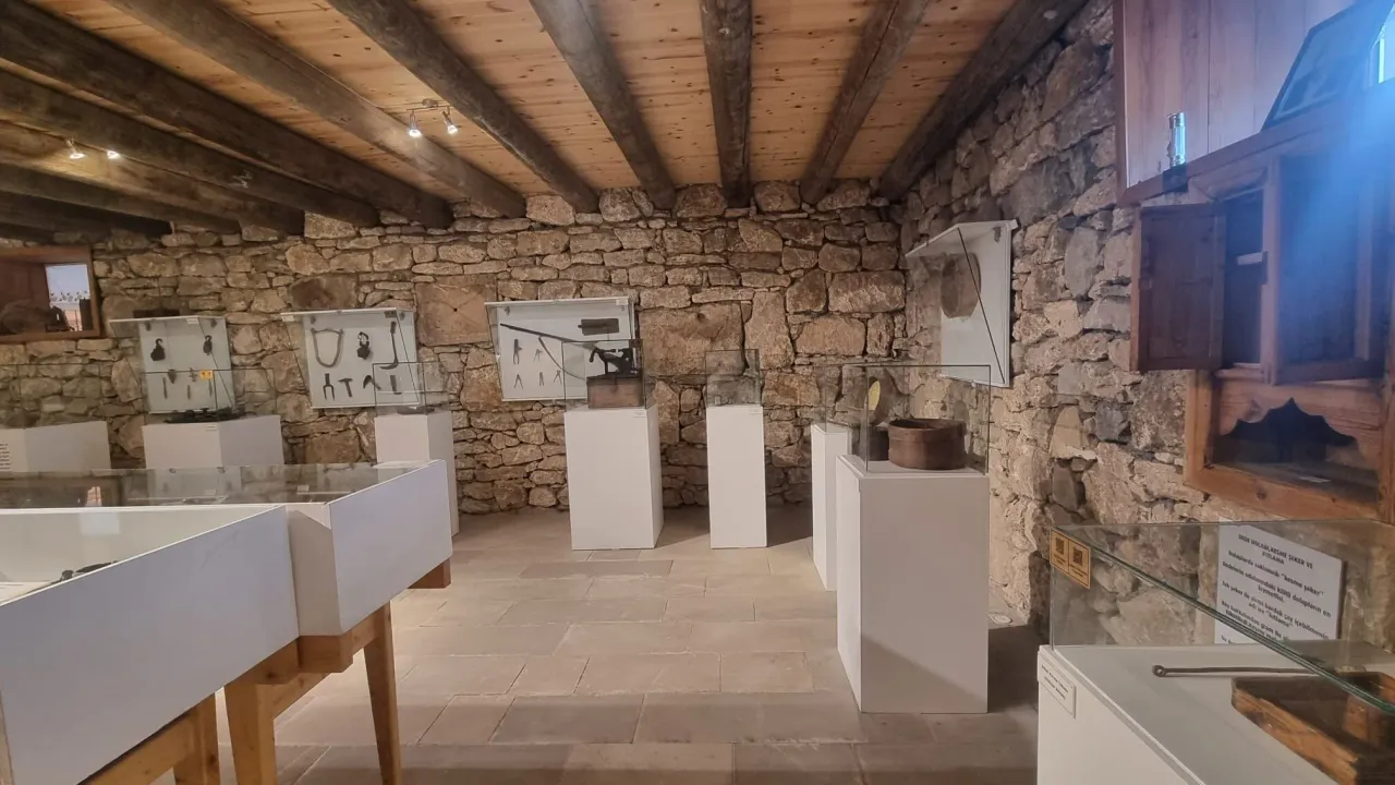 Bayburt Kenan Yavuz Etnografya Müzesi: Anadolu’nun hafızasına açılan kapı