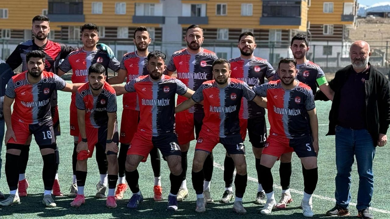 Kağızmanspor Başkanı Canip Korkmaz’dan TFF’ye tepki