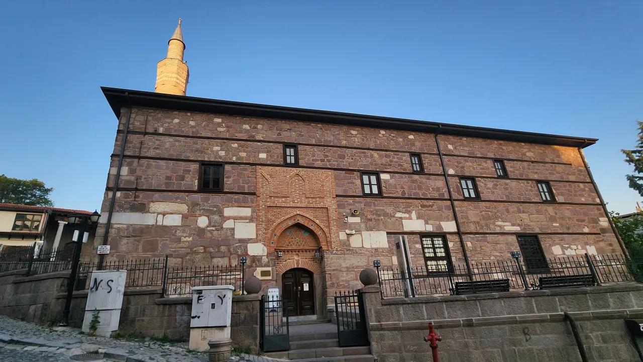 ra’da Büyük Selçuklu mirası: Ahi Şerafettin Camii