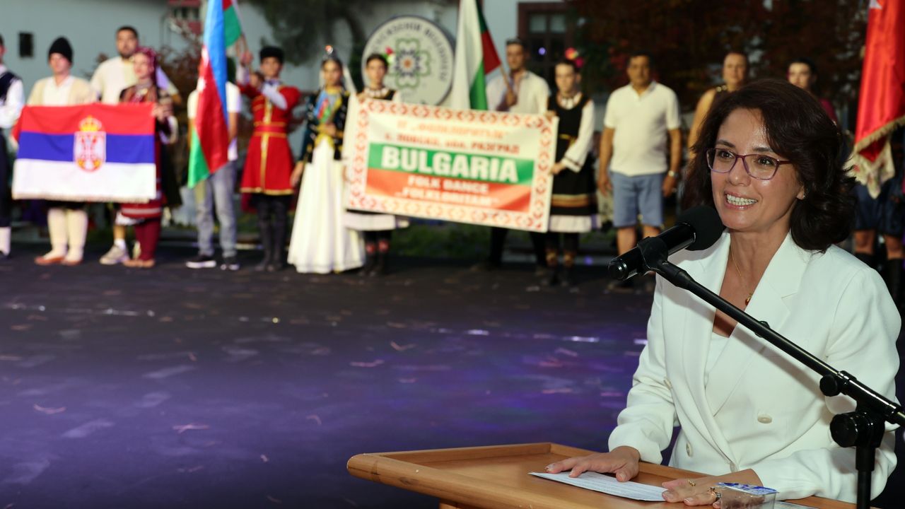 Menteş’de Uluslararası Dans Festivali