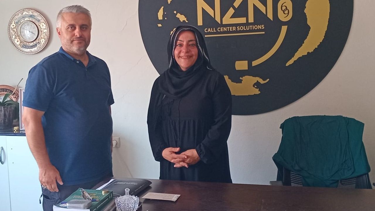 Bayburtlu kadın girişimciden bölge ekonomisine güçlü katkı