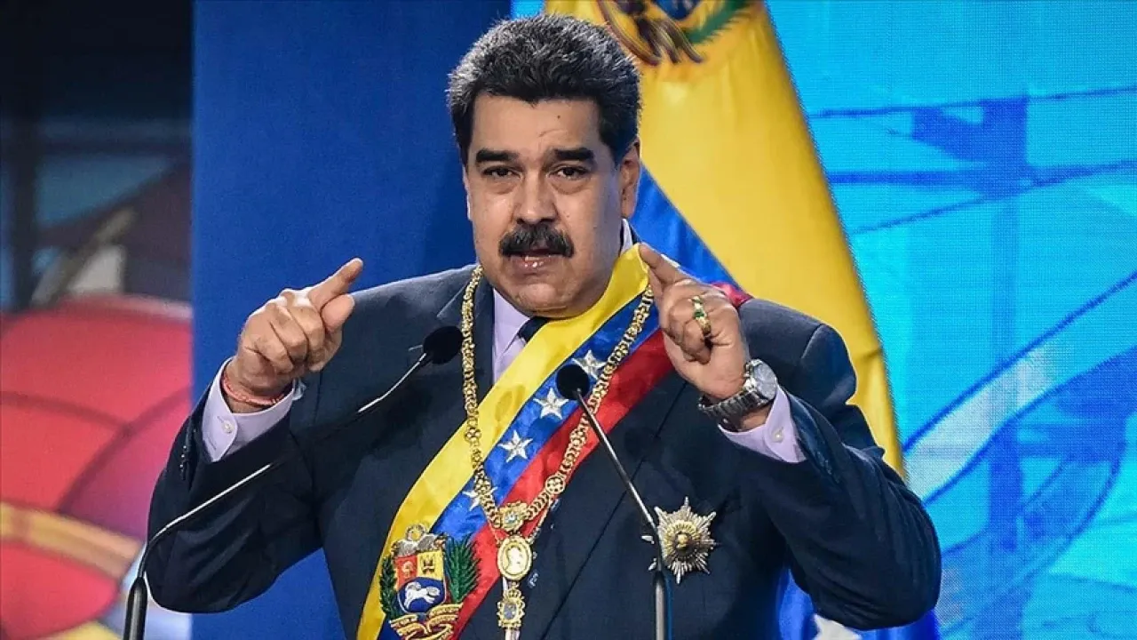 ABD, Maduro’nun yakalanması için ödülü 50 milyon dolara yükseltti