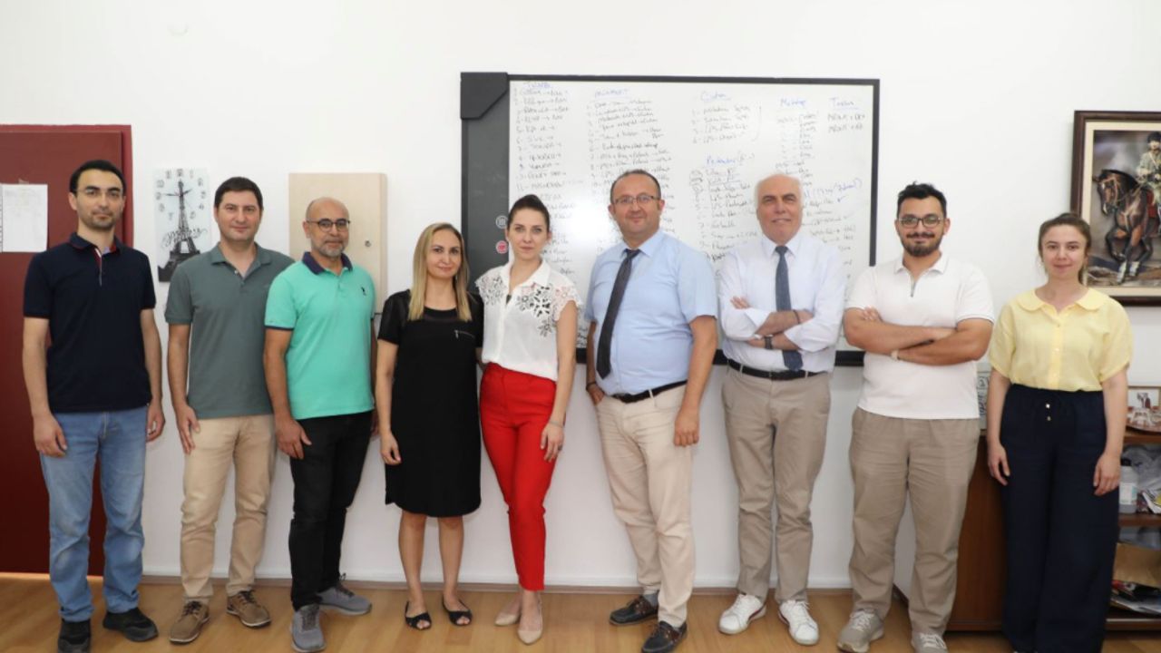 SDÜ’den glokom tedavisinde cerrahi müdahalesiz yenilikçi gözlük