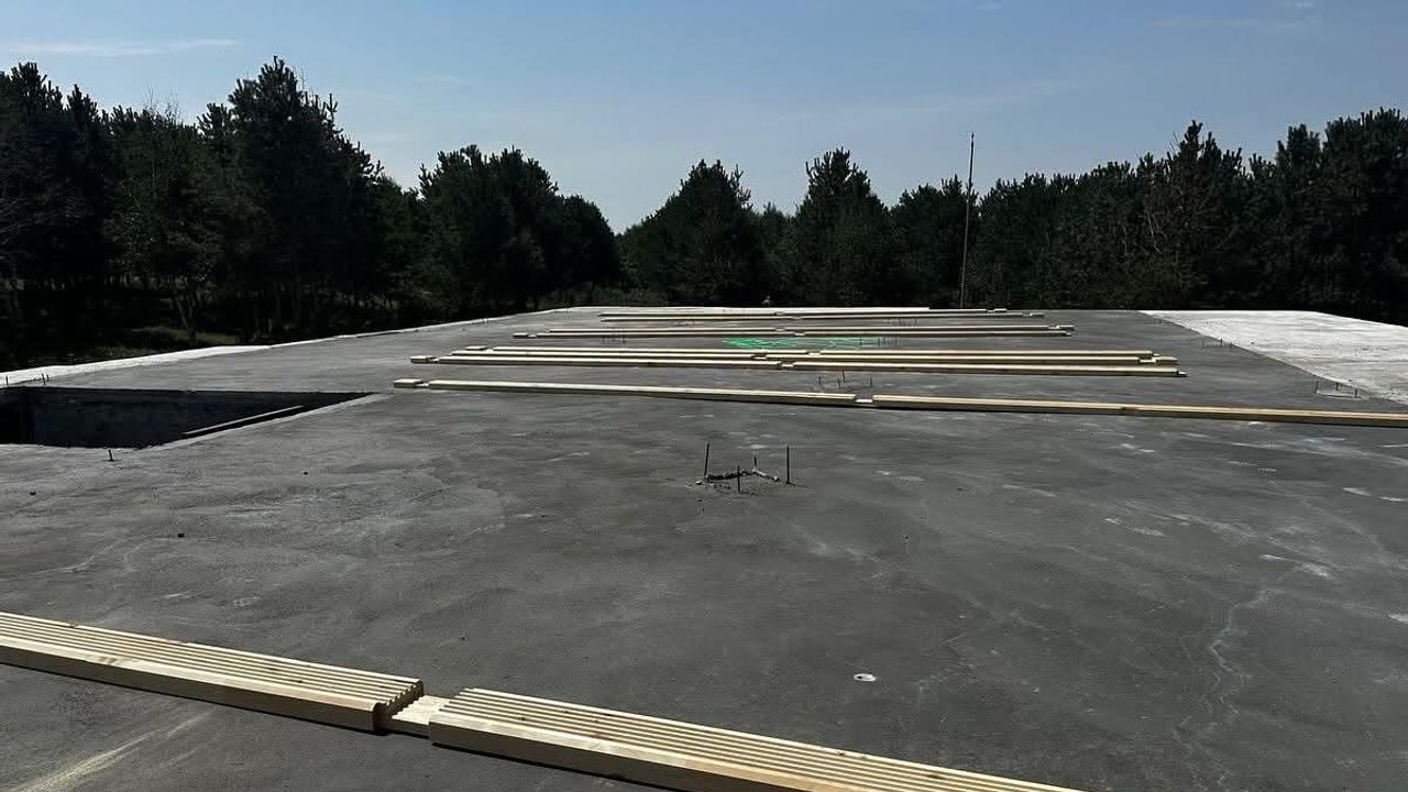 Arpaçay Kütükev Projesinde yeni aşama: Ahşap imalatlar başladı