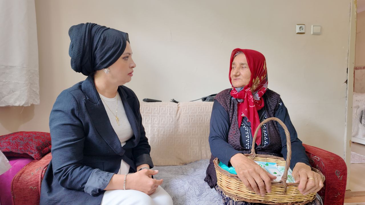 Kocaeli Büyükşehir’den her kapıya bir gönül köprüsü