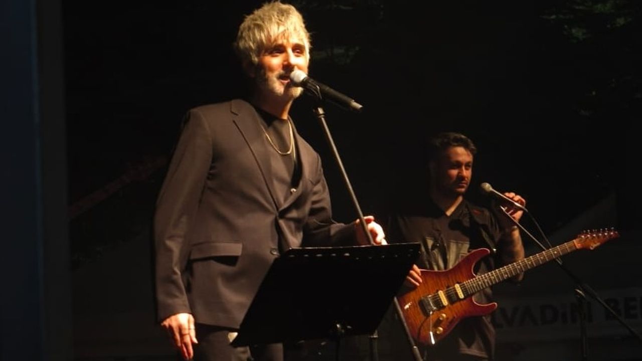 Manuş Baba’dan Eber Gölü mesajı: Eber Gölü yaşasın