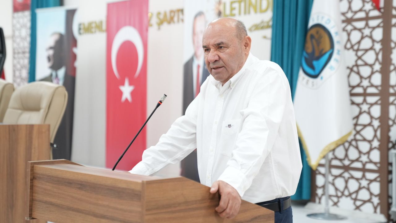 Milletvekili Otgöz, Seydikemer ve Fethiye’den seslendi