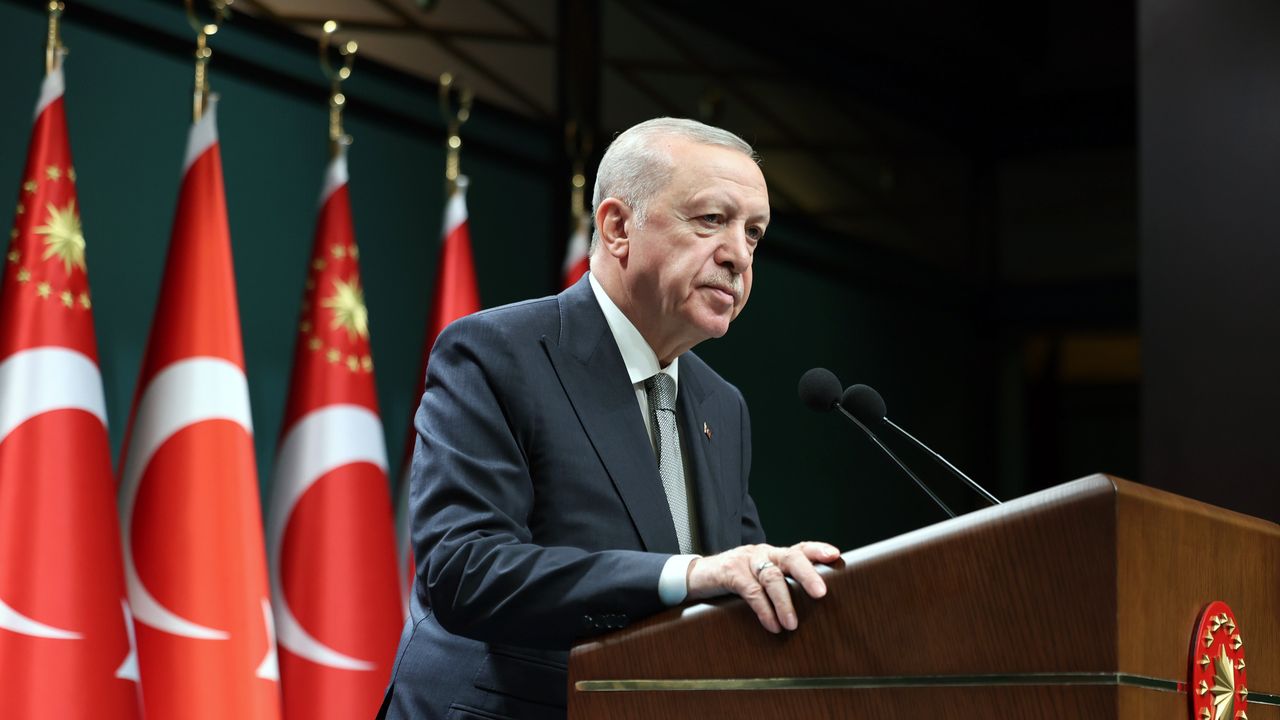 Erdoğan: Gelişmeleri yakından takip ediyoruz