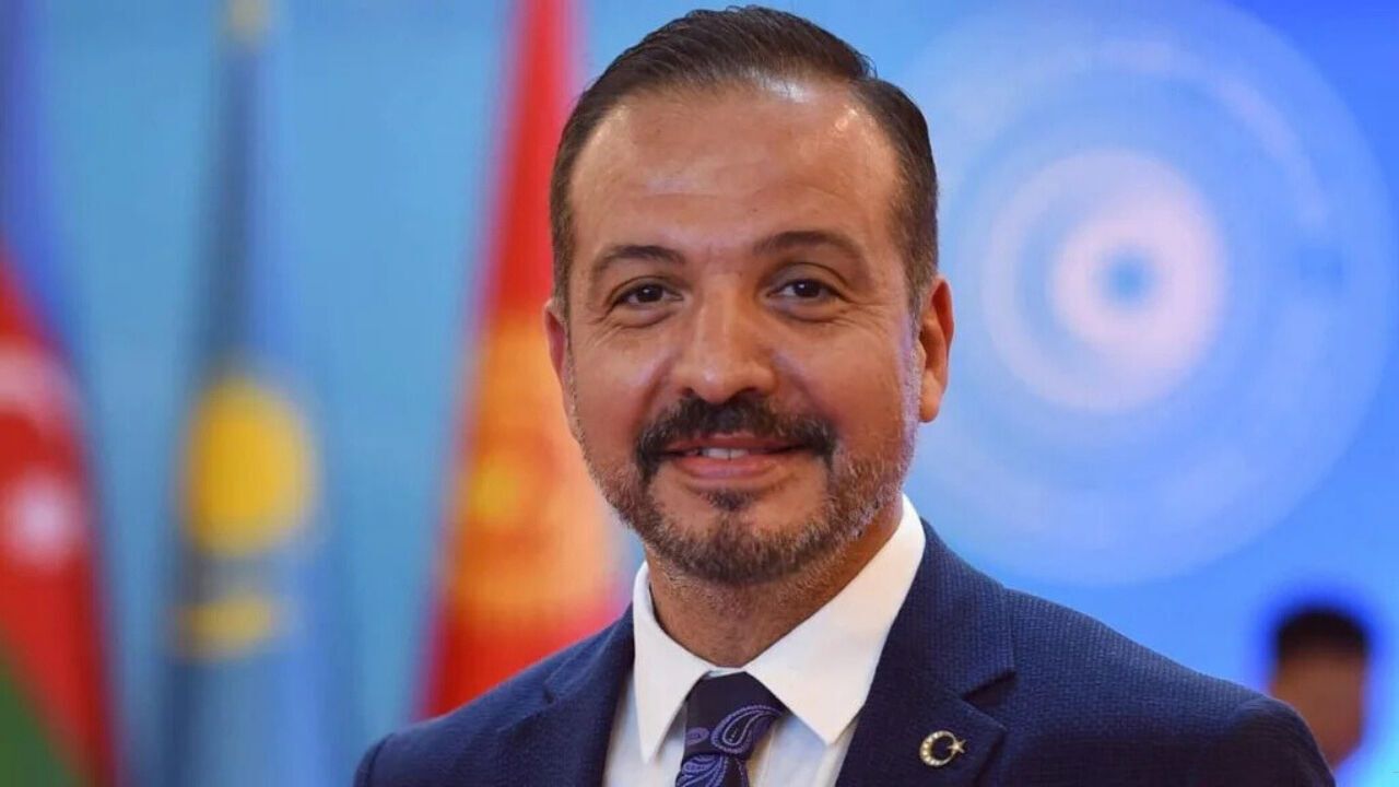 Kürşad Zorlu: Türk devletlerinin toplam hasılasının, 2030’da 3 trilyon doları aşması beklenmektedir