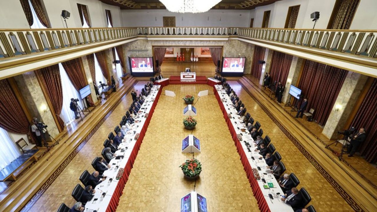 Milli Dayanışma, Kardeşlik ve Demokrasi Komisyonu’na üç partiden yeni üye