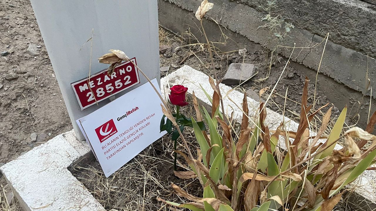 Yeniden Refah Partisi Gençlik Kolları’ndan tüm Türkiye’de çevre temizliği seferberliği