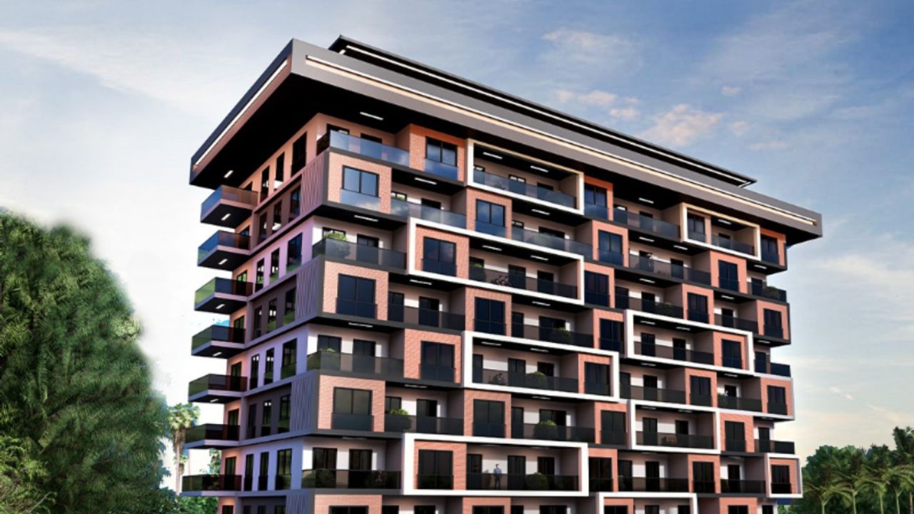 Temmuz ayında konut satışları  arttı