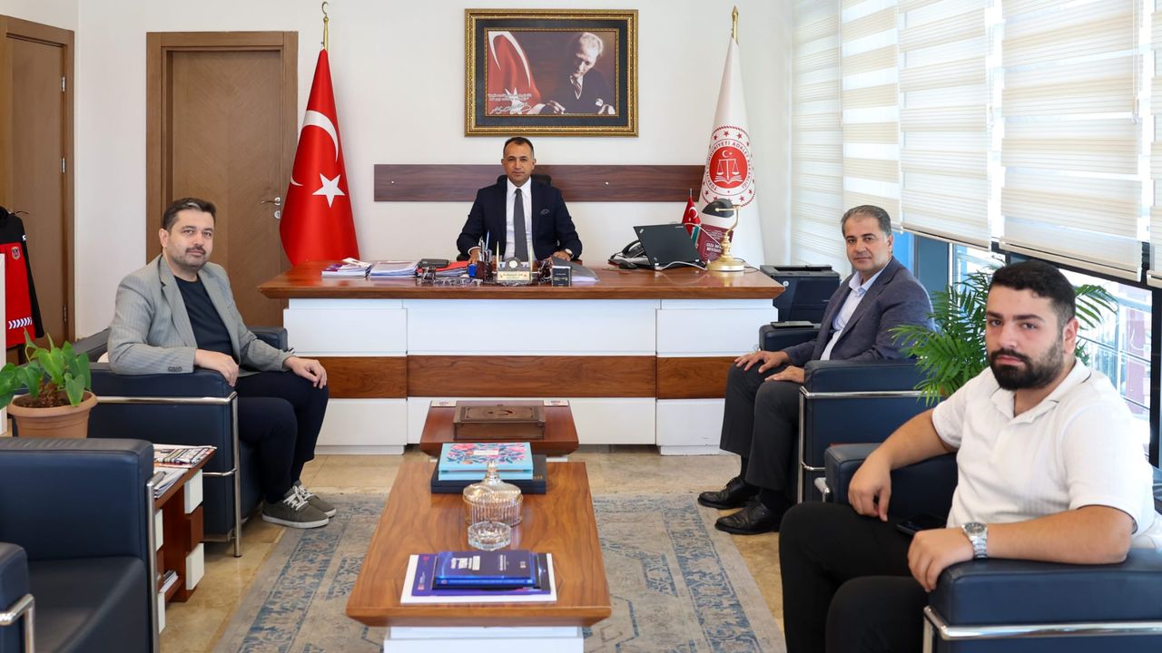 Türkiye’nin Denetimli Serbestlik Uygulaması dünyaya örnek