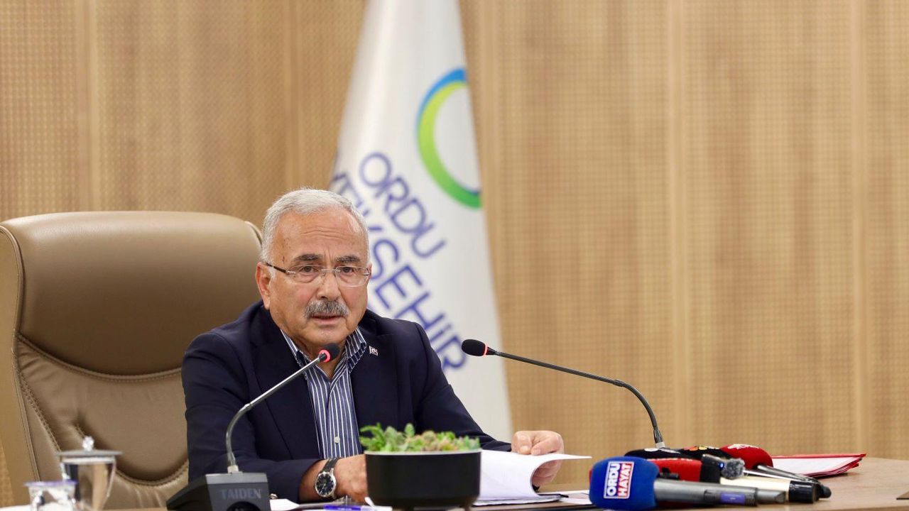 Başkan Güler: Fındık konusunda tüm meselemiz halkımızın emeğinin değerini sağlamaktı