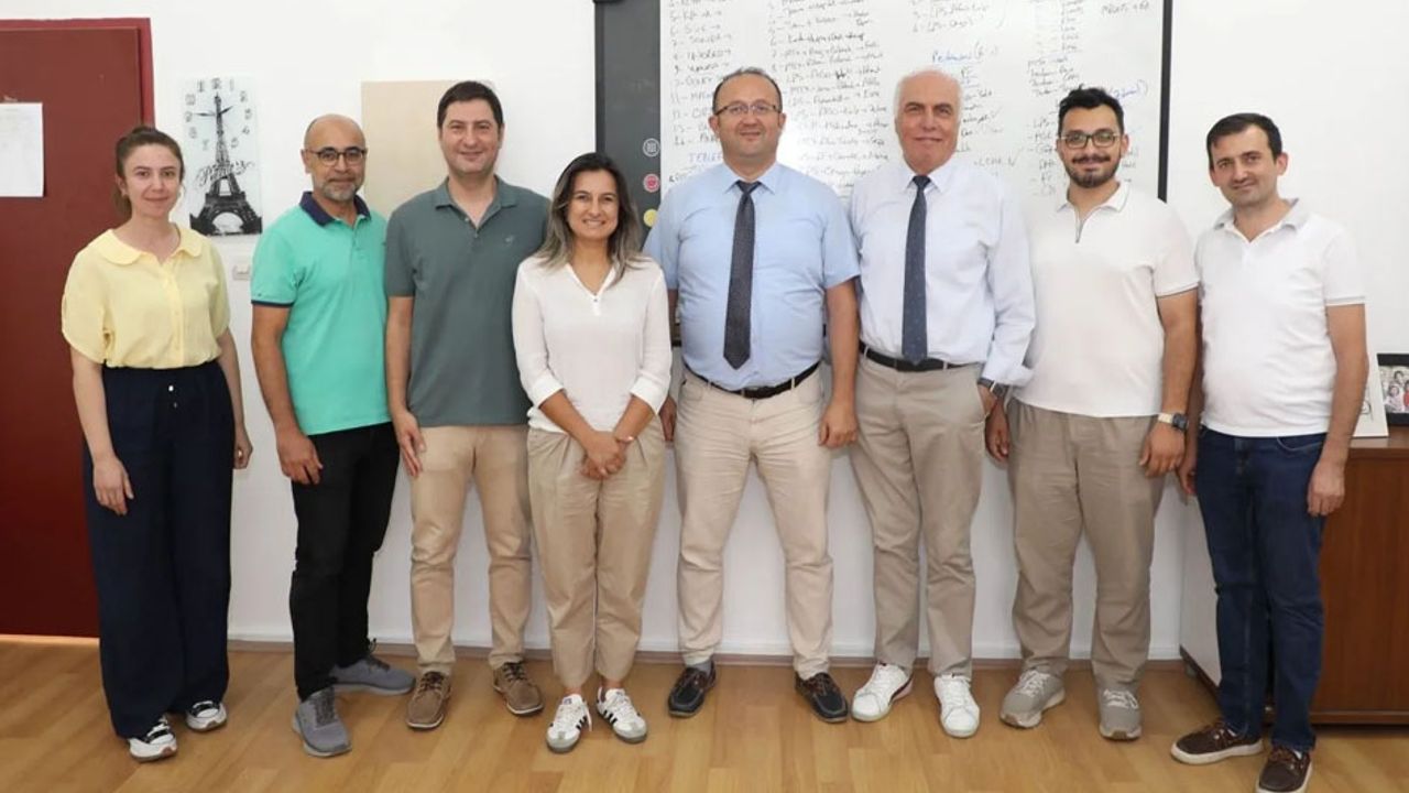 SDÜ’den kan-beyin bariyerine temassız müdahale