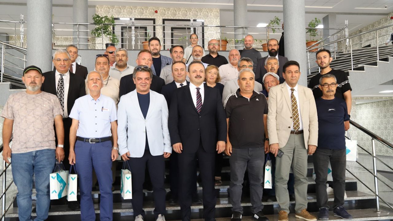 Aksaray Üniversitesi bilimsel ve akademik başarılarını artırmaya devam ediyor