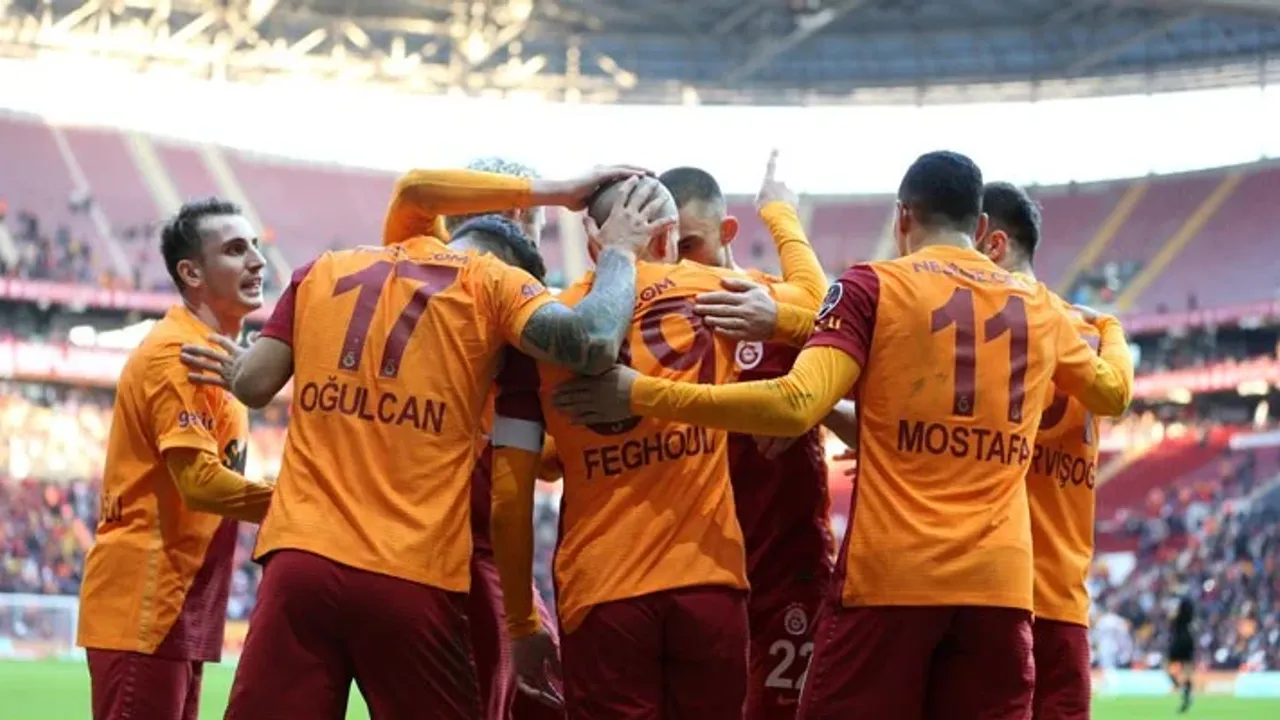 Süper Lig Galatasaray’la başlıyor