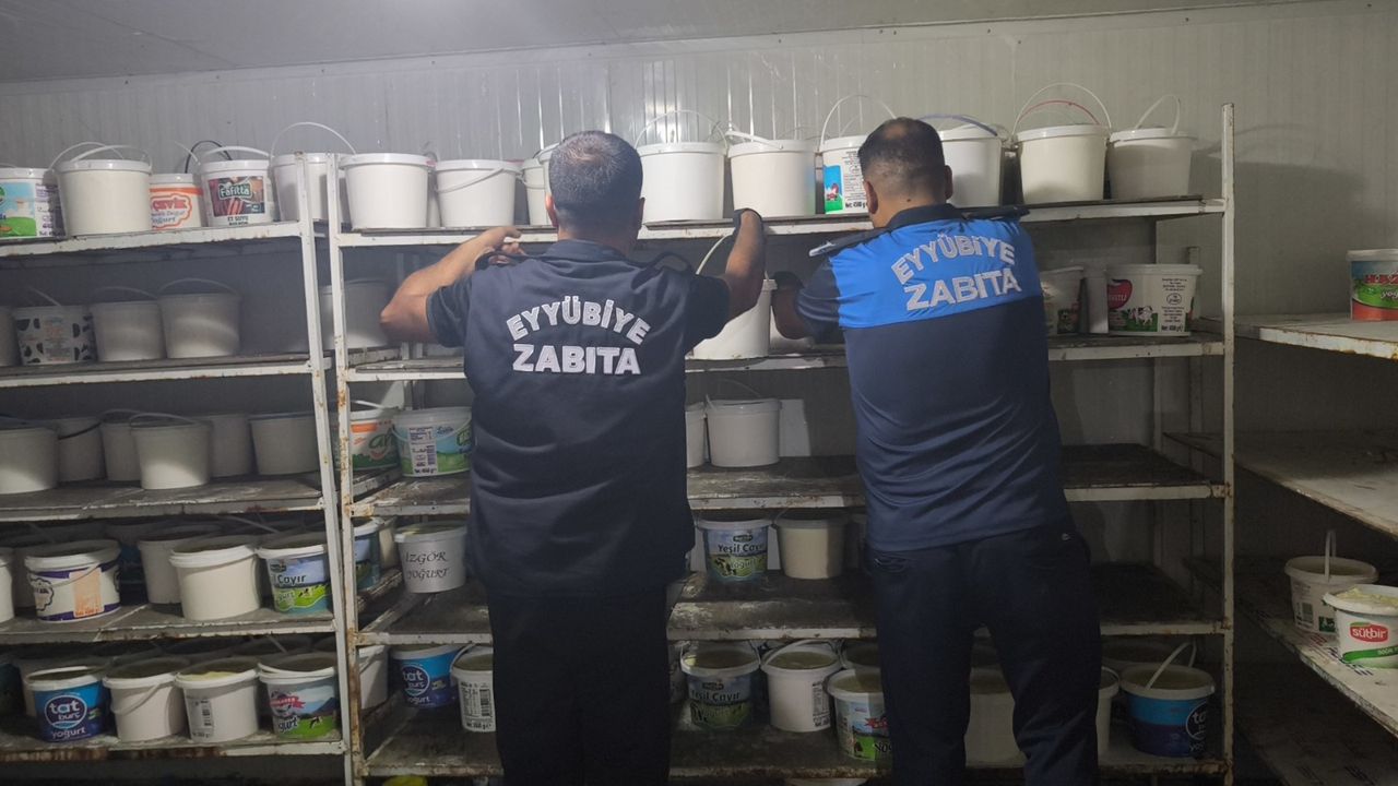 Eyyübiye’de kuralsızlığa geçit yok