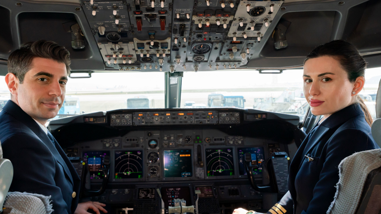 AJet’ten ikinci pilotlara kaptan pilotluk fırsatı