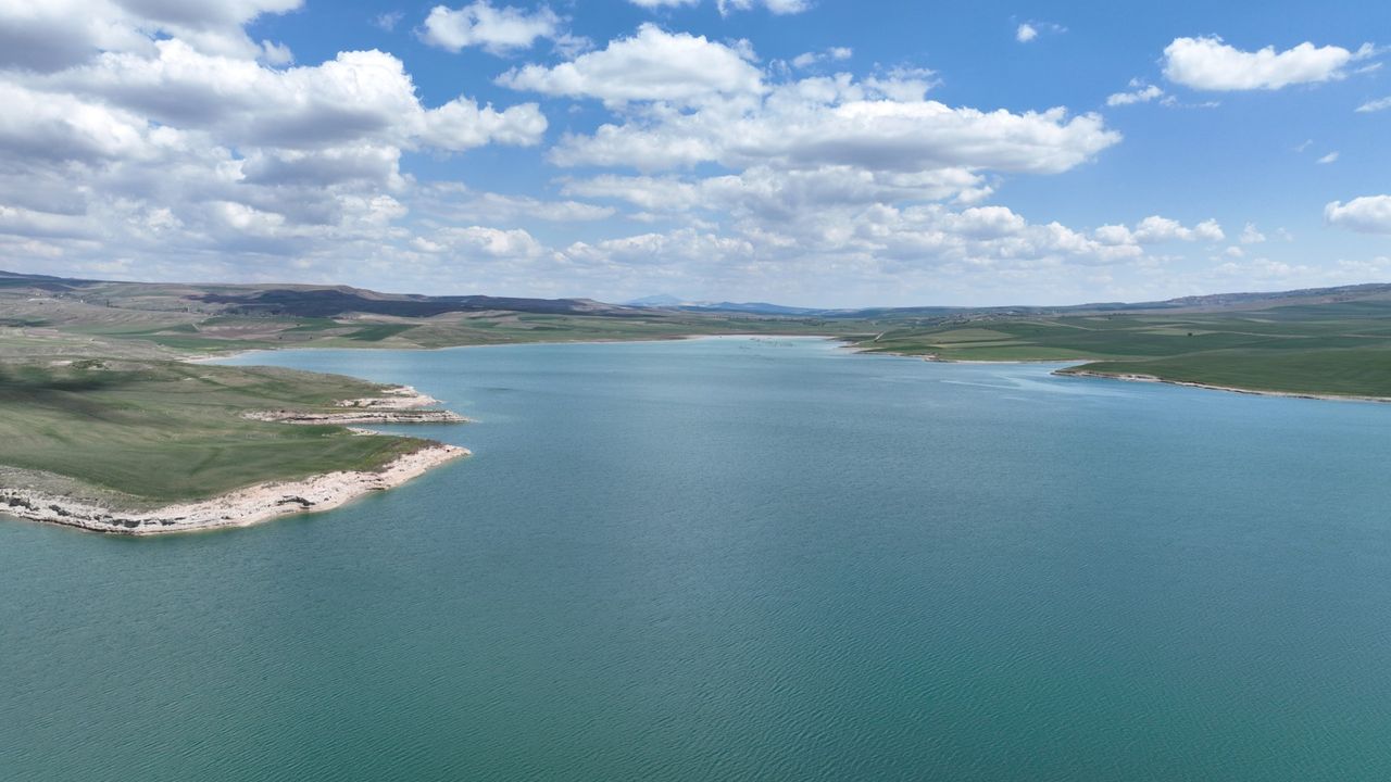 Barajlardaki doluluk oranı alarm veriyor