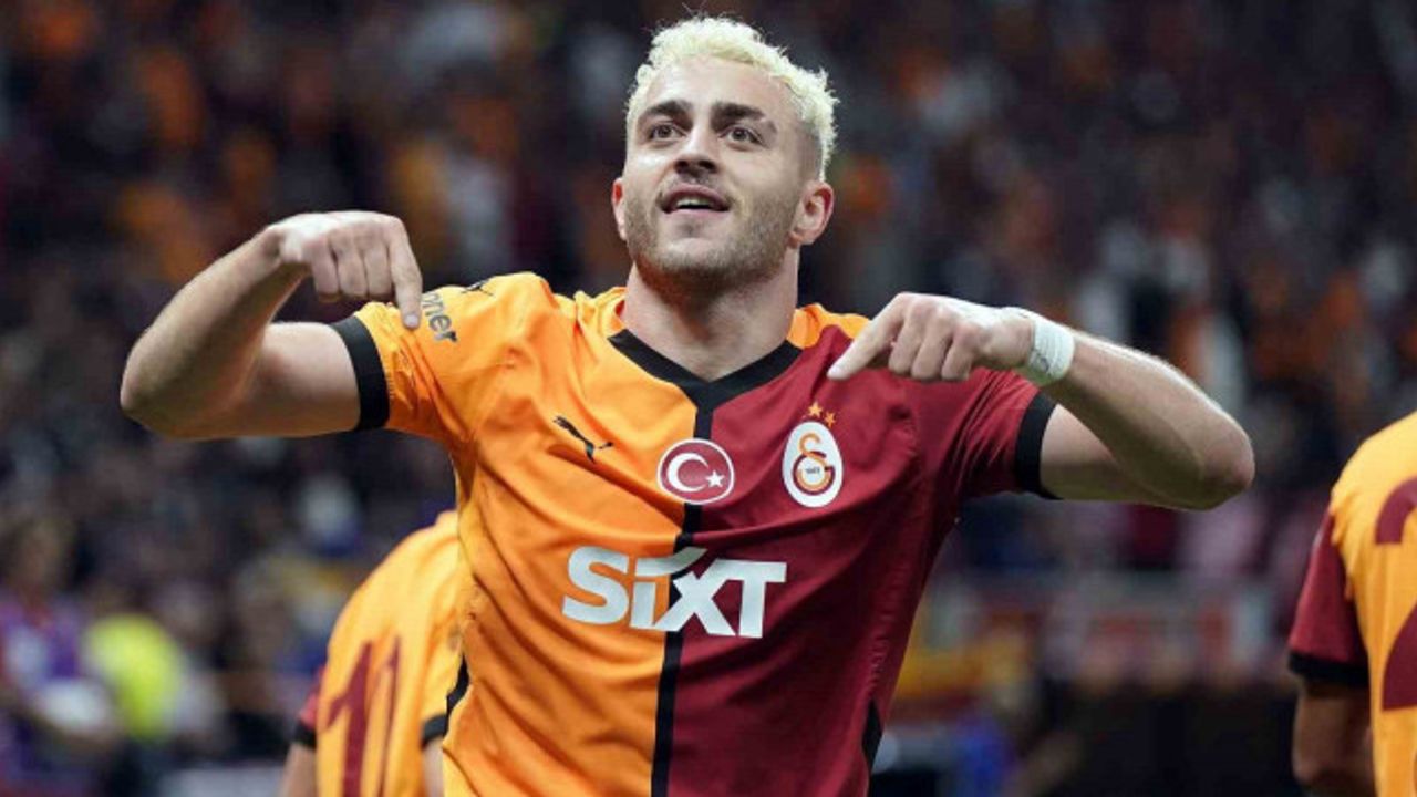 Galatasaray, Barış Alper için 20 milyon Euro’yu reddetti