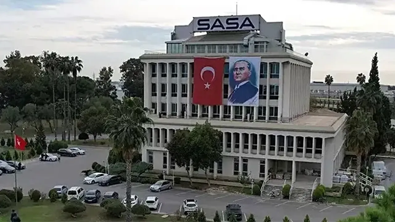 Yumurtalık’da SASA Polyester özel endüstri bölgesi ilan edildi