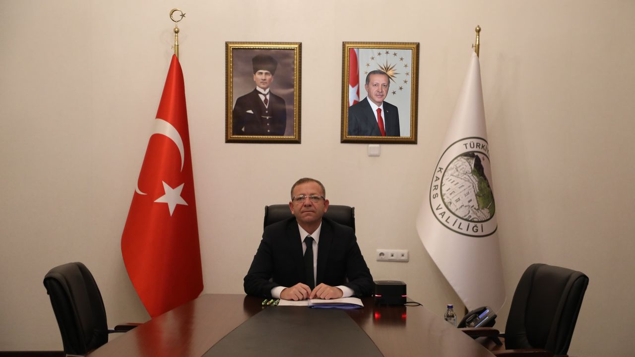 Kars Valisi Ziya Polat’ın Ani’nin Fethi’nin 961. Yıldönümü mesajı