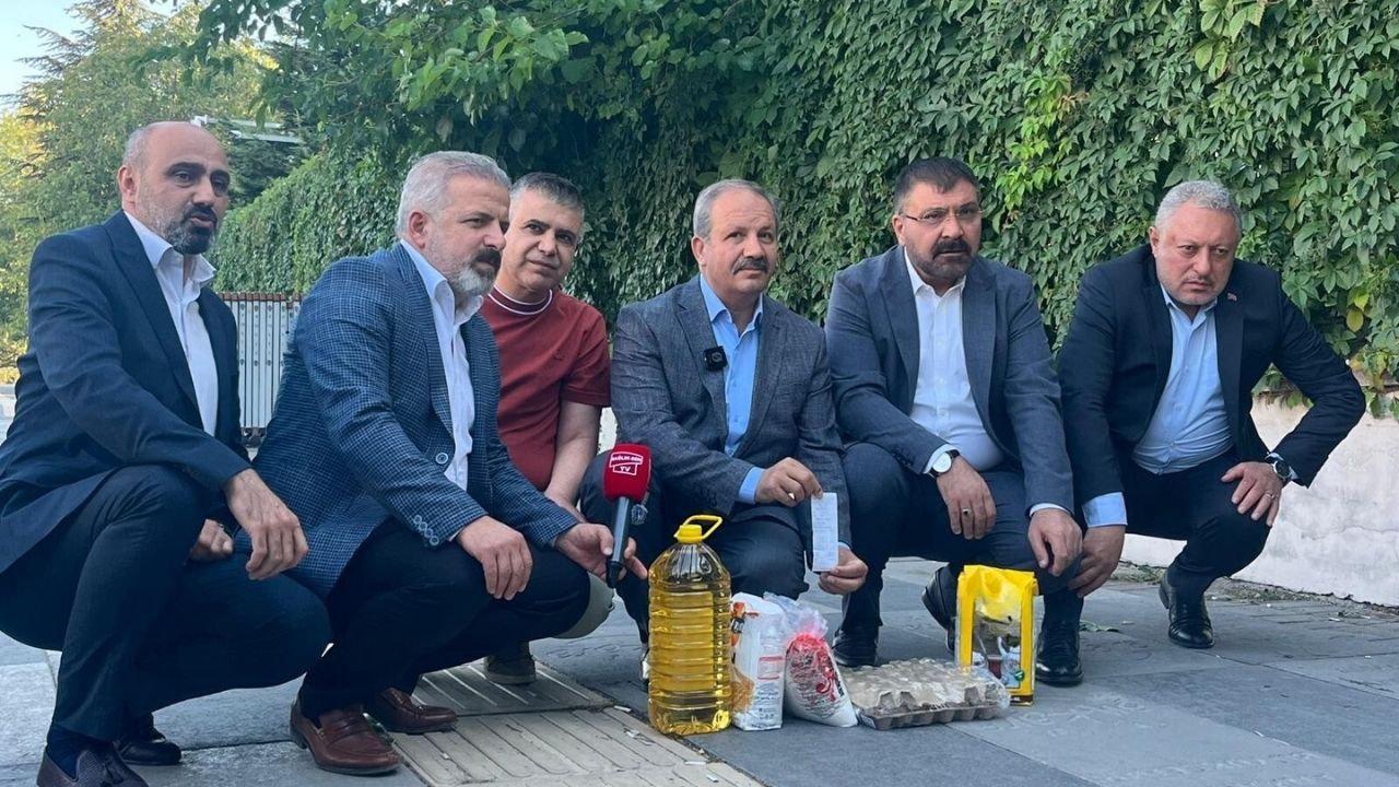 Sağlık-Sen: Çarşının pazarın gerçek rakamlarıyla masaya tekrar gelin