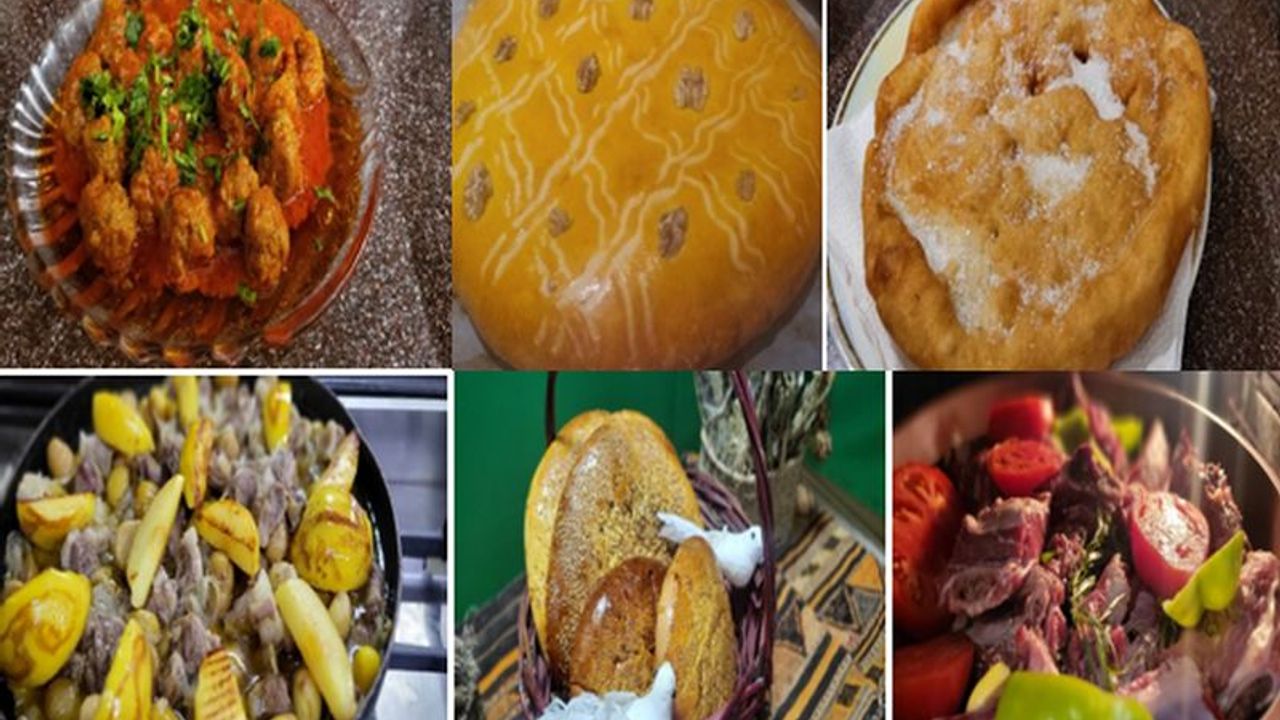 Türk dünyasının ortak mutfak kültürü