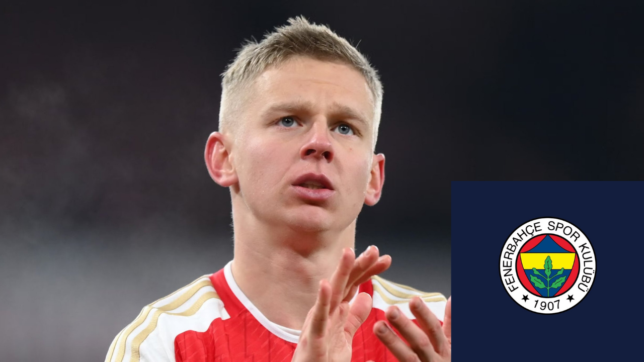 Mourinho’nun isteğiyle Fenerbahçe, Zinchenko için Arsenal’a resmi teklif yaptı