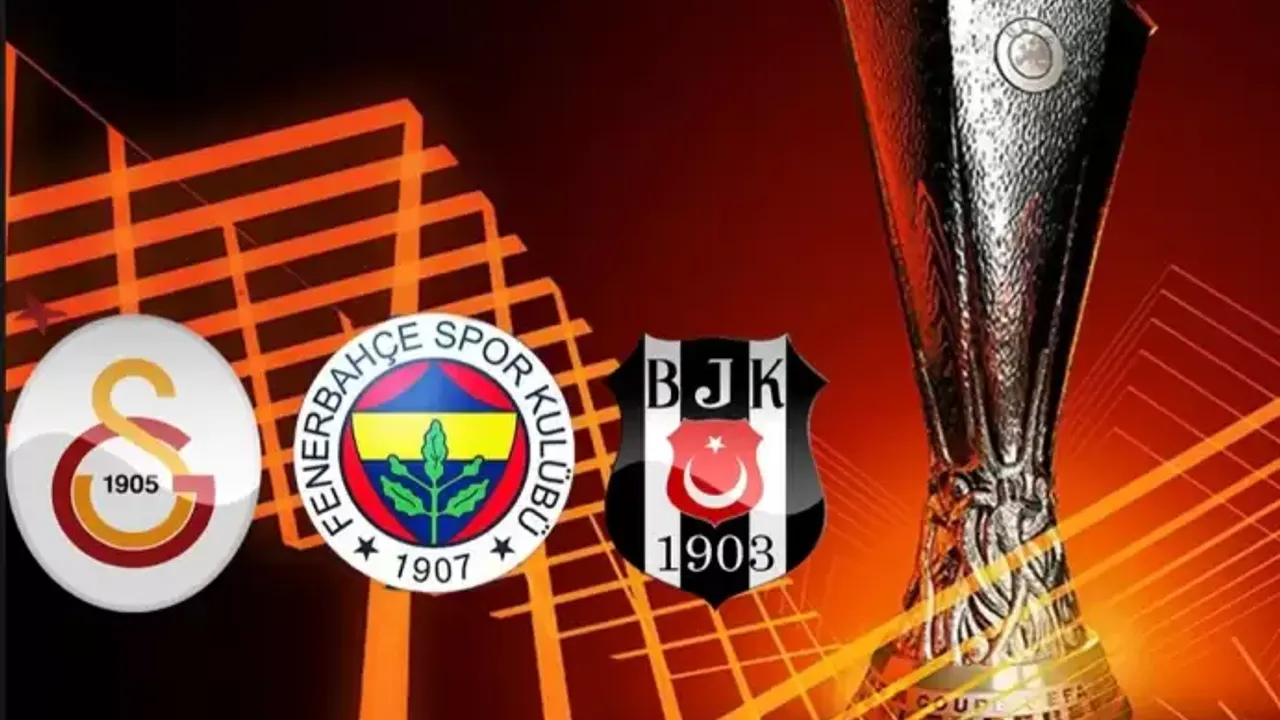 Fenerbahçe ve Beşiktaş galip geldi, UEFA ülke puanında Türkiye yükselişte
