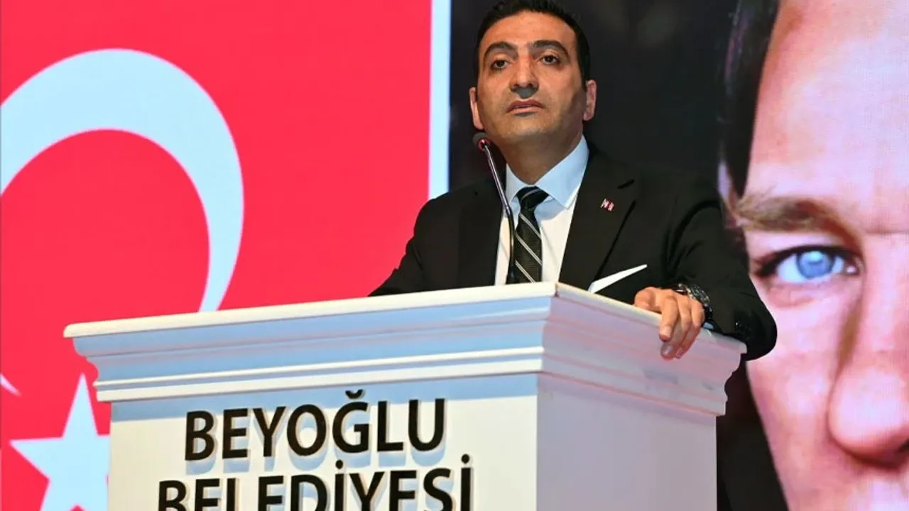 Beyoğlu Belediye Başkanı İnan Güney ve 43 kişi adliyeye sevk edildi