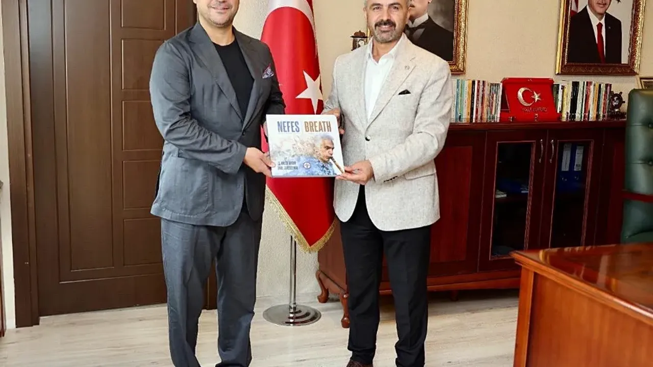 Dr. Gündoğdu ve Tüfekçi yeni dönemi konuştu