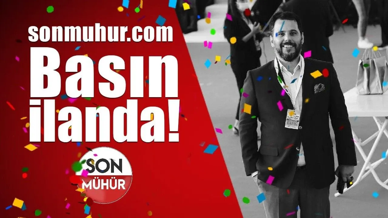 sonmuhur.com Basın İlan Kurumu’nda: İzmir medyasında yeni bir dönem başlıyor