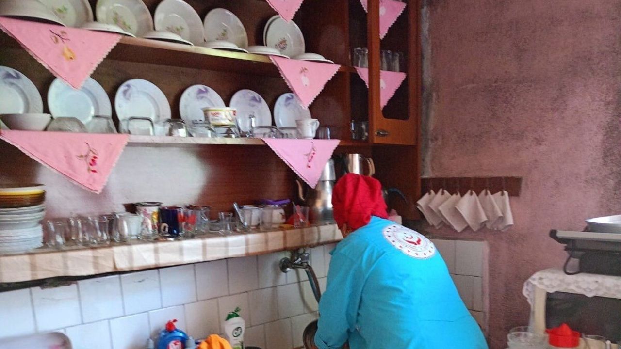 “Vefa Programı” sayesinde 60 yaş üstü yaşlı vatandaşların yüzü gülüyor