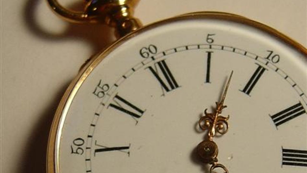 Dünya zamanı geride bırakıyor: İlk kez bir saniyenin silinmesi gündemde