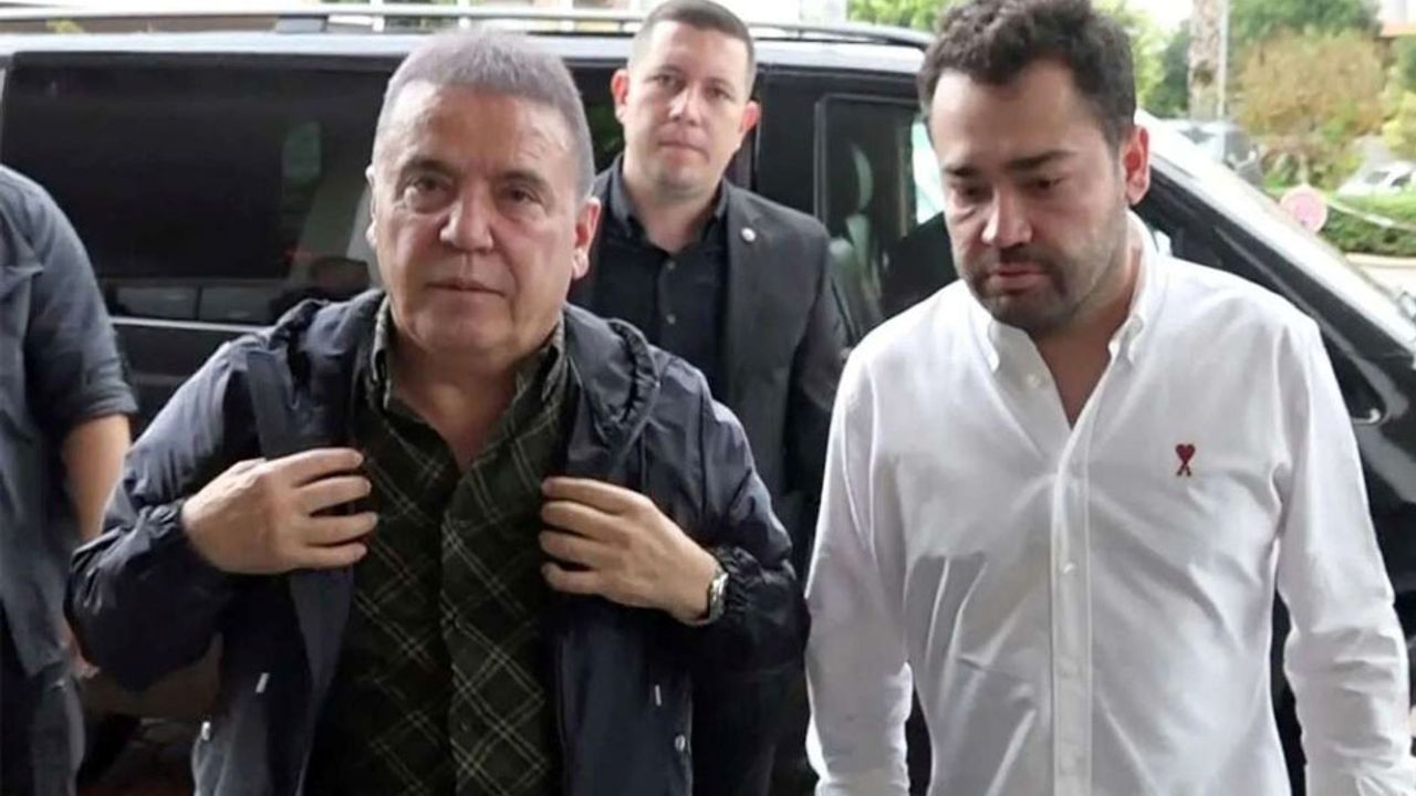 Muhittin Böcek’in oğlu gözaltında