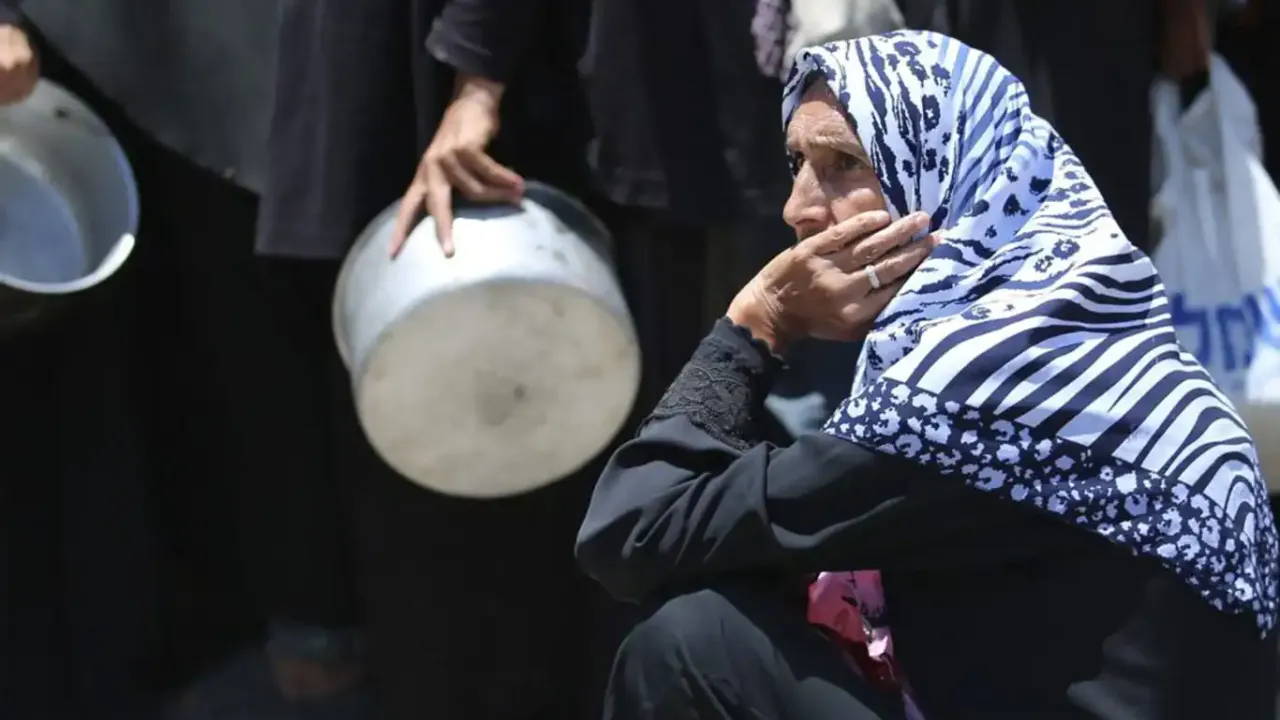 Uluslararası Af Örgütü: İsrail, Gazze’de Filistinlileri bilinçli olarak açlığa mahkûm ediyor