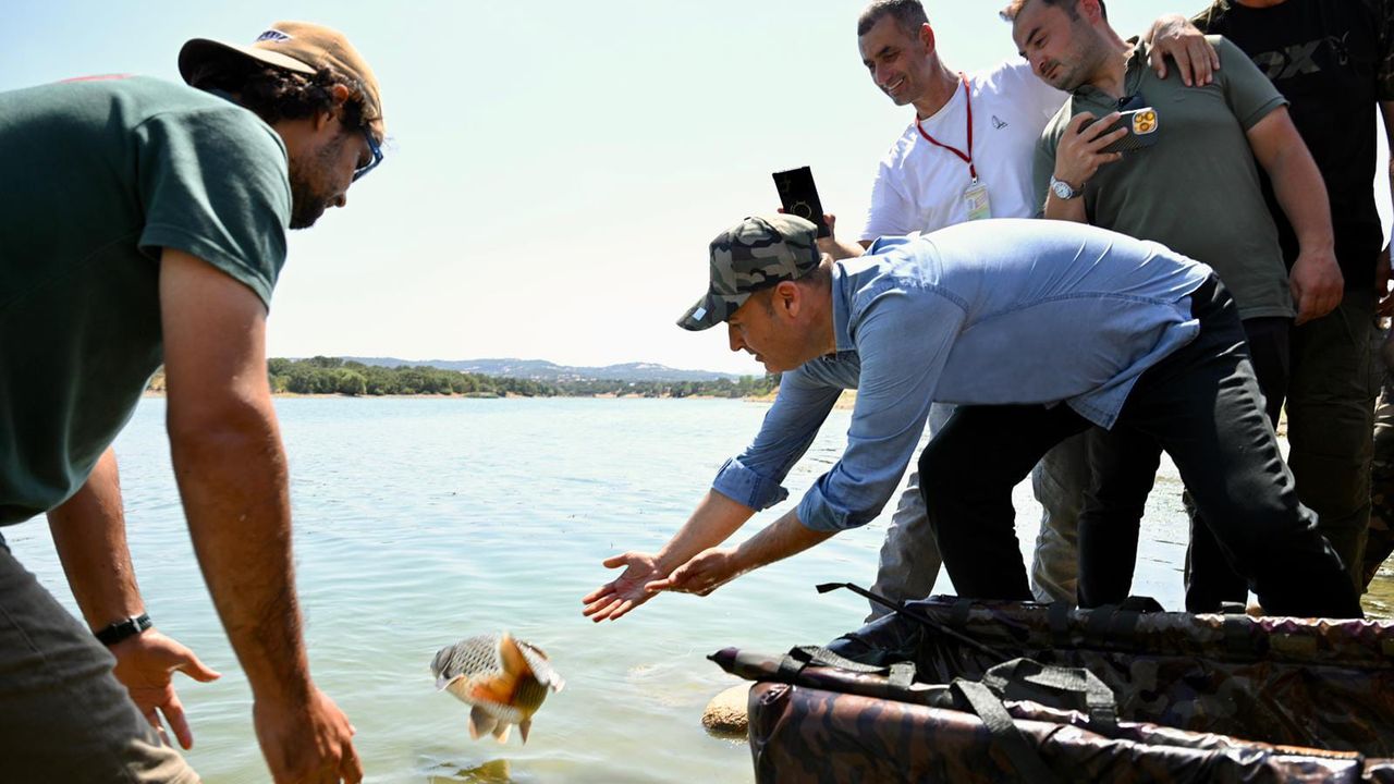 Karaçepiş Göleti, Özel Avlak Sahası oluyor