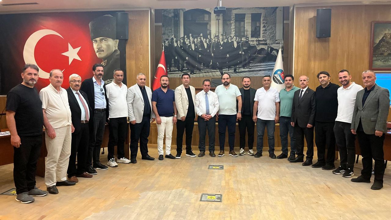 Kars 36 Spor’a destek büyüyor