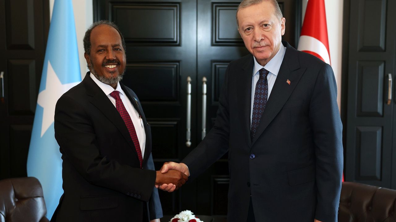 Cumhurbaşkanı Erdoğan’ın 2011 ziyareti Somali’ye umut oldu