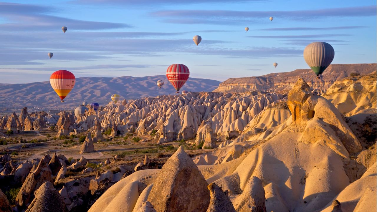 Nevşehir Kültür Yolu Festivali başladı: Kapadokya sanatla buluştu