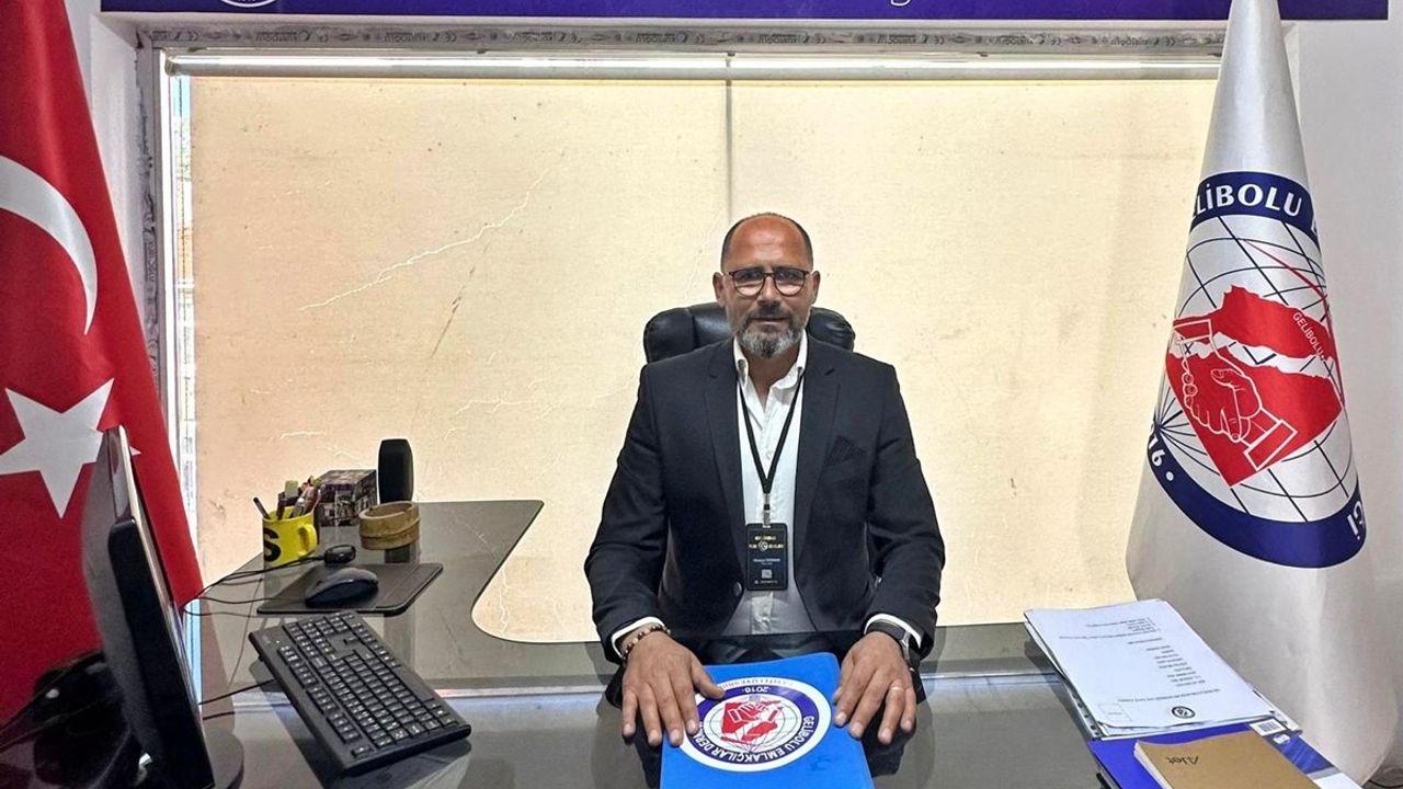 Gelibolu Emlakçılar Derneği Başkanı Tarıman: “Gelibolu’da konut alımı için uygun zaman”