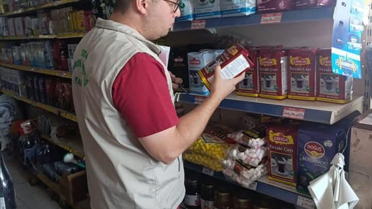 Kars’ta gıda denetimleri aralıksız sürüyor