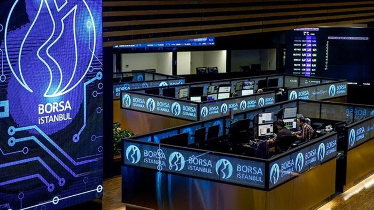 Borsa İstanbul  tarihinin en yüksek seviyesini gördü