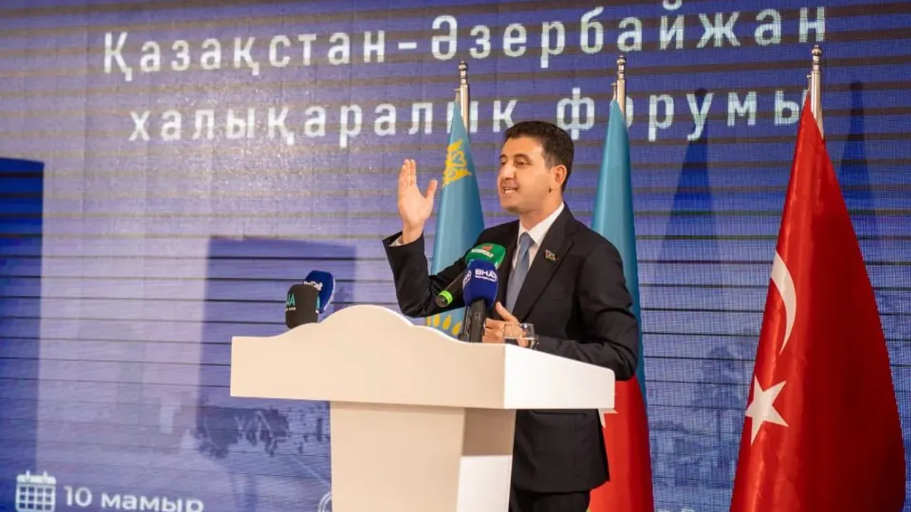 Azerbaycan milletvekilinden PKK açıklaması: “Türkiye için değil, tüm bölge açısından tarihi bir adım”